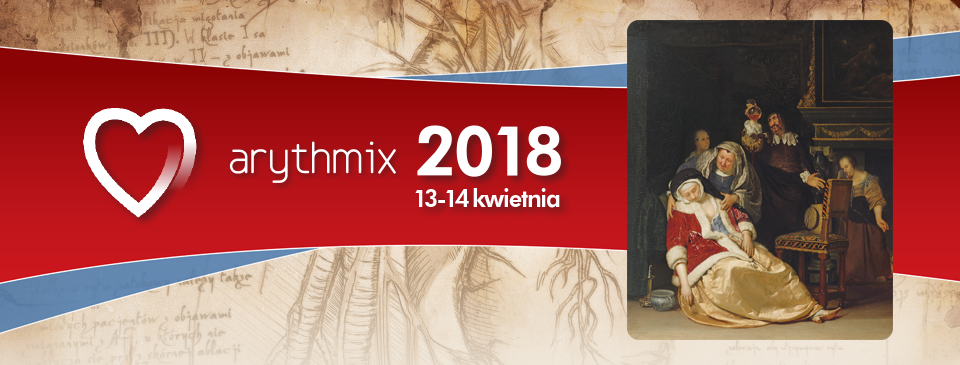Arythmix 2018 - Migotanie przedsionkw