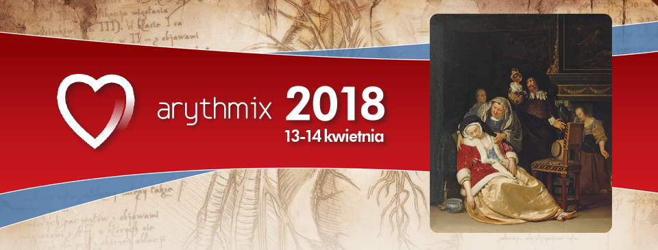 Arythmix 2018 - Migotanie przedsionków